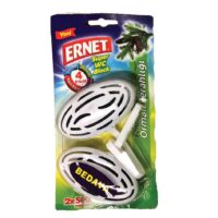 40gm+40gm Ernet WC Fresh Cleaner- Forest 24/cs