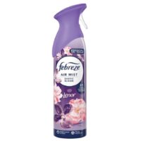 6.25 Oz. Febreze Air Freshner Spray Exotic Bloom 8/cs