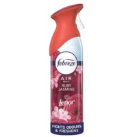 6.25 Oz. Febreze Air Freshner Spray Ruby Jasmine 8/cs