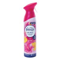6.25 Oz. Febreze Air Freshner Spray Lenor Sparkling Bloom 8/cs