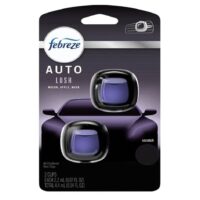 2ct Febreze Car Vent Clip - Lush 8/cs