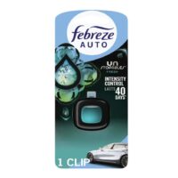 1ct Febreze Car Vent Clip -  Auto Unstopable Fresh 8/cs