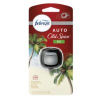 1ct Febreze Car Vent Clip- Old Spice Fiji 8/cs