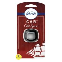 1ct Febreze Car Vent Clip - Old Spice Swagger 8/Cs