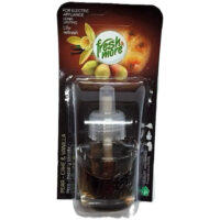19ml Fresh & More-1pk Scented Oil Refill-Pear Cake and Vanilla 12/cs