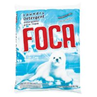 2kg {70.54oz} Foca Powder Detergent 10/cs