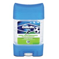 70ml. Gillette Gel - Power Rush 12/cs****81082