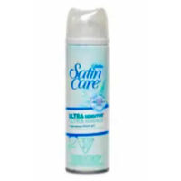 7 Oz Gillette Shaving Gel-Sensitive 12/Cs