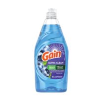 21.6oz Gain Dish Liquid Ultra - Honey Berry Hula 10/cs