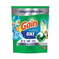 35ct Gain Pods bag- Ultra Oxi 3 in 1 4/cs