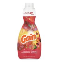 41oz Gain Softener Ultra- Tropical 4/cs