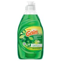 Dishwashing Liquid 8oz Gain-Original 12/cs****80499