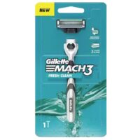 Gillette Mach 3 Razor 1Up- Fresh Clean 36/cs****22678