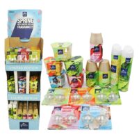 Glade Spring Mixed Display {Candles, Air Freshener, Oil Refill} 52/cs