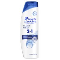360ml. H&S Shampoo - Classic Clean 12/cs