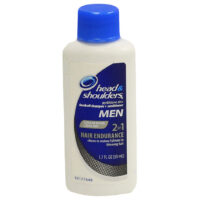 1.7oz H&S-Dandruff Shampoo, 2 In 1-Men 36/cs
