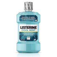 500ml. Listerine MW- Cool Mint 12/Cs ***03215..Exp:4/27