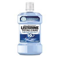 500ml. Listerine MW- Total Care Tartar Protect 12/cs Exp 5/27