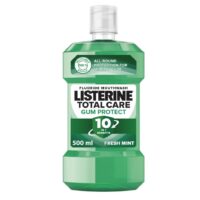 500ml. Listerine MW- Total Care Gum Protect 12/cs Exp.11/27