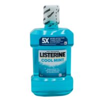 1Lt Listerine Mouthwash - Cool Mint 6/cs