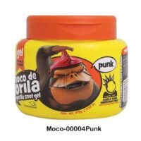 9.52oz Moco De Gorila, Styling Gel, Punk 12/cs