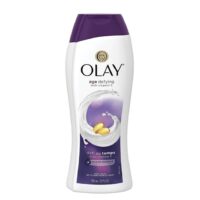 22Oz. Olay Body Wash- Vitamin E., Age Defying 4/cs