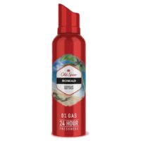 140ml Old Spice Body Spray - Nomad 12/cs