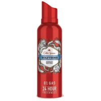 140ml Old Spice Body Spray - Wolfthorn 12/cs