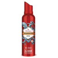 140ml Old Spice Body Spray - Krakengard 12/cs