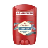 50ml Old Spice Deo Stick - Deep Sea 12/cs {Exp. 8/26}