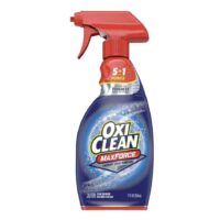 12 Oz. OxiClean- Max Force Stain Remover 12/cs
