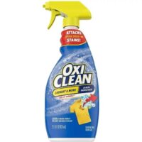 21.5Oz. OxiClean-Laundry Stain Remover 8/cs