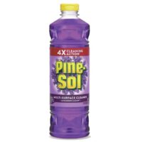 28oz Pine-Sol Multi-Surface Cleaner- Lavender 12/cs***40116