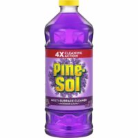 48oz Pine-Sol Multi-Surface Cleaner- Lavender 8/cs
