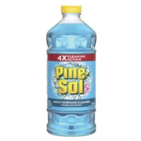 48oz Pine-Sol Multi-Surface Cleaner- Sparkling Wave 8/cs