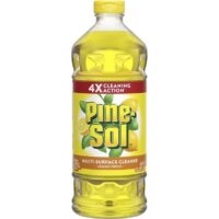48oz Pine-Sol Multi-Surface Cleaner- Lemon 8/cs
