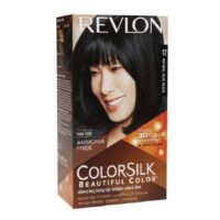 Revlon Colorsilk 12, 1BB- Natural Blue Black 12/cs****62312