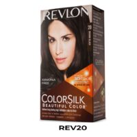 Revlon Colorsilk 20, 2N- Brown Black 12/cs****05580