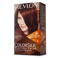Revlon Colorsilk 31, 3R- Dark Auburn 12/cs
