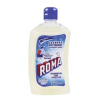 Laundry Detergent Liquid 16oz Roma 12/cs