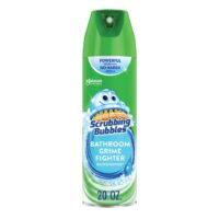 20oz Scrubbing Bubble, Bathroom Cleaner- Fresh 10/cs