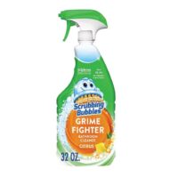 32oz Scrubbing Bubbles Desinfectant Restroom Cleaner 10/cs