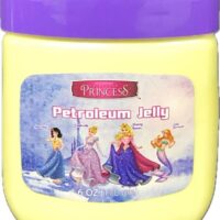6Oz. Petroleum Jelly- Princess 24/cs