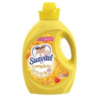 105oz Suavitel Fabric Softener- Morning Sun 4/cs***00907