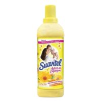850ml Suavitel- Aroma De Sol {Yellow} 12/cs Exp: 08/27
