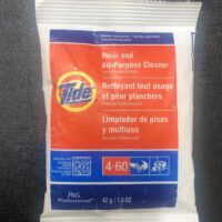 1.5oz Tide Pouch- Single Load 100/cs