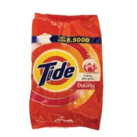 2.25kg Tide Powder Bag w/Downy 5/cs