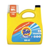 105oz Tide Simply Laundry Liquid Detergent - Refreshing Breeze 4/cs***11854