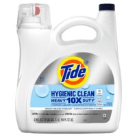 154Oz. Tide Liq.- Heavy Duty, Free Nature 4/cs