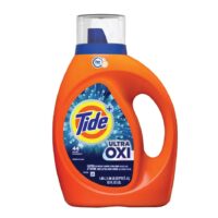 63oz Tide Laundry Liquid - Ultra Oxy HE 4/CS